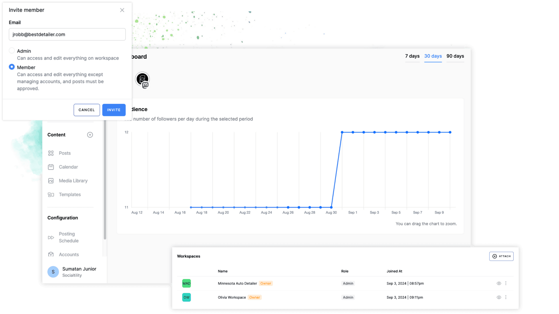Collaborate for Maximum Impact